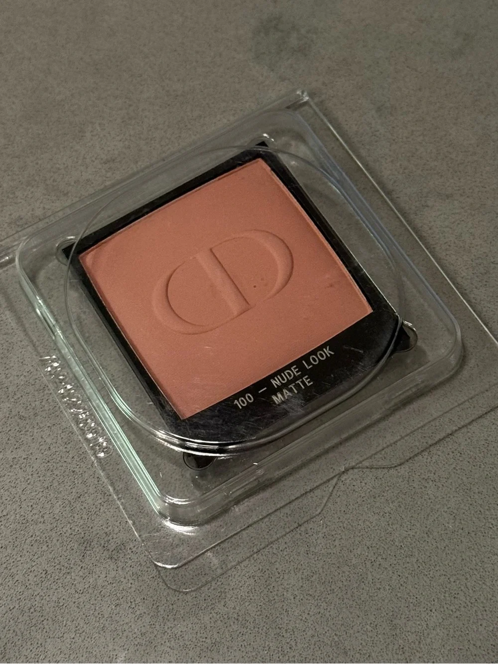 100 Nude Look Dior Rouge Blush